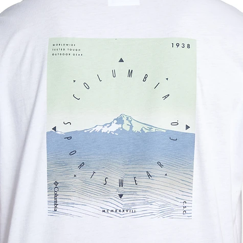 Columbia Sportswear - High Dune Graphic Tee II