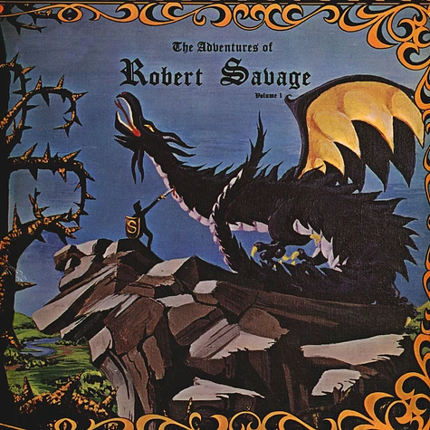 Robert Savage - The Adventures Of Robert Savage Volume 1