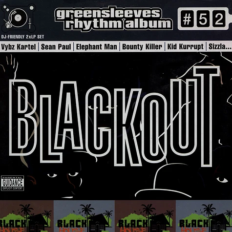 V.A. - Blackout