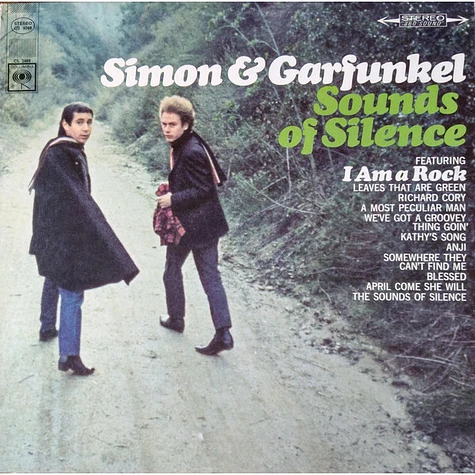 Simon & Garfunkel - Sounds Of Silence