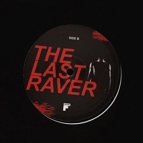 Jay Lumen - The Last Raver EP