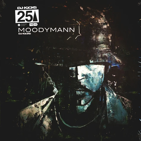 Moodymann - DJ-Kicks HHV Exclusive White Vinyl Edition