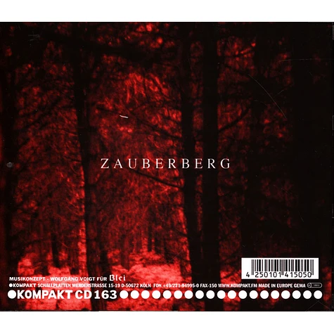 Gas - Zauberberg