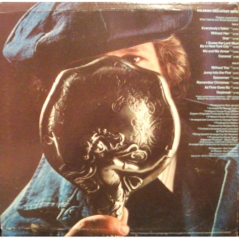 Harry Nilsson - Greatest Hits