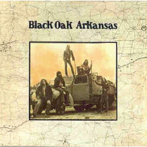 Black Oak Arkansas - Black Oak Arkansas