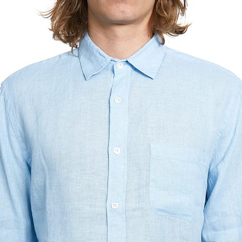 Portuguese Flannel - Linen Shirt