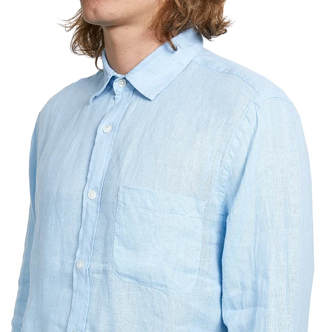 Portuguese Flannel - Linen Shirt