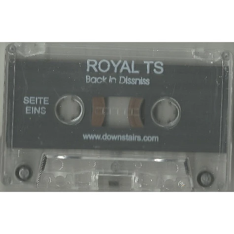 Royal TS - Back In Dissniss