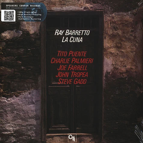 Ray Barretto - La Cuna