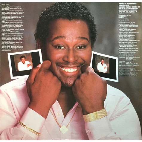 Luther Vandross - Busy Body