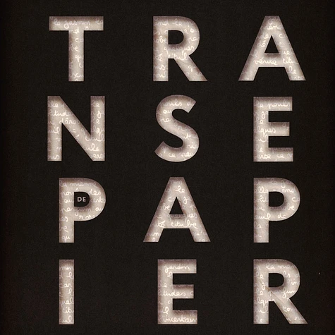 Lo'jo - Transe De Papier