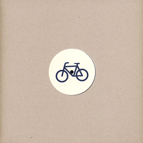 Andy Vaz - Bicycle Love Blue Transparent Vinyl Edition