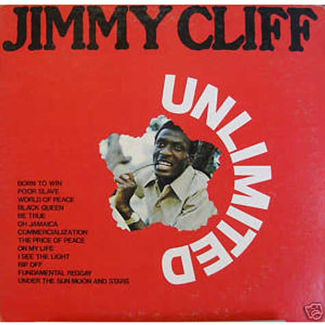 Jimmy Cliff - Unlimited