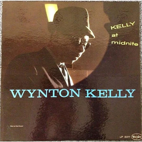 Wynton Kelly - Kelly At Midnite