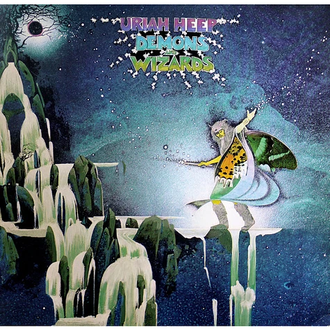 Uriah Heep - Demons And Wizards