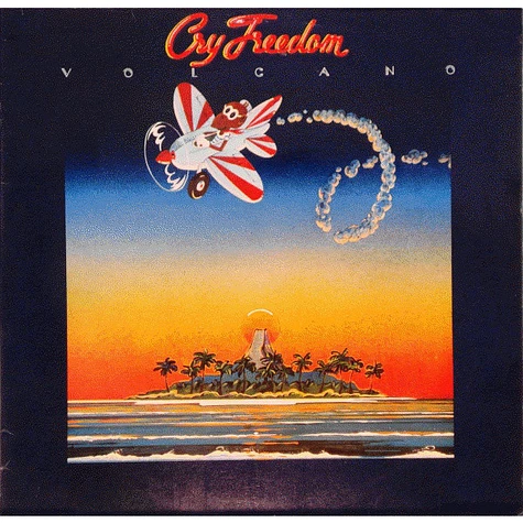 Cry Freedom - Volcano