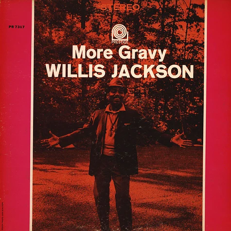 Willis Jackson - More Gravy