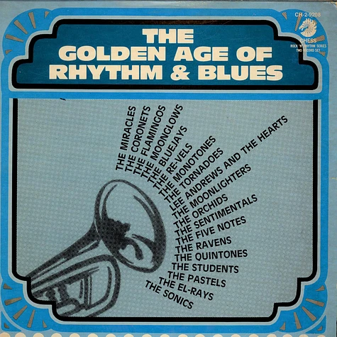 V.A. - The Golden Age Of Rhythm & Blues