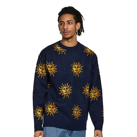 Butter Goods - Sun Knit Sweater