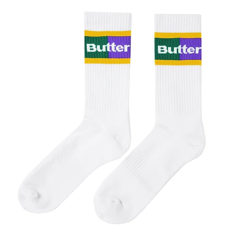 Butter Goods - Court Socks
