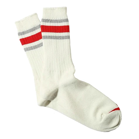 Anonymous Ism - Recover 3 Stripes Crew Socks