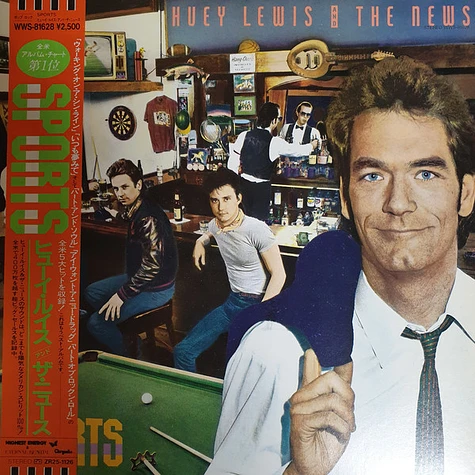 Huey Lewis & The News - Sports