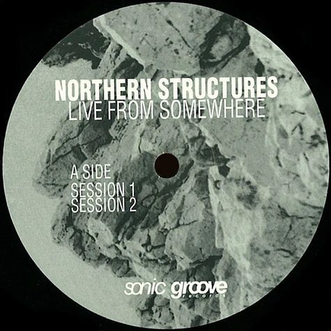 Northern Structures - Live From Somewhere