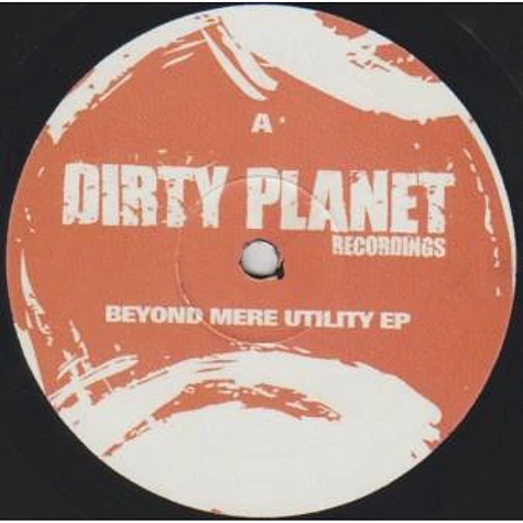 Muff76 - Beyond Mere Utility EP
