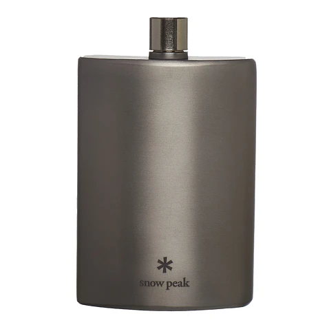 Snow Peak - Titanium Flask M