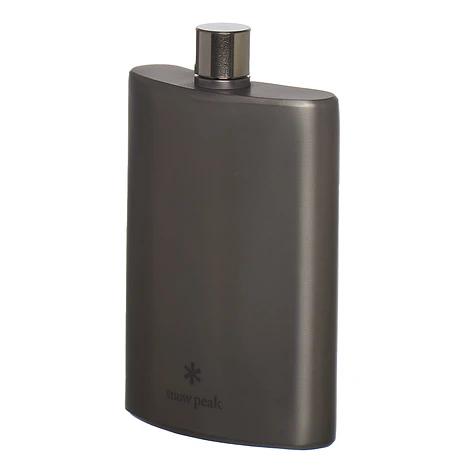 Snow Peak - Titanium Flask M