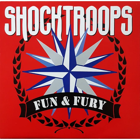 Shock Troops - Fun & Fury