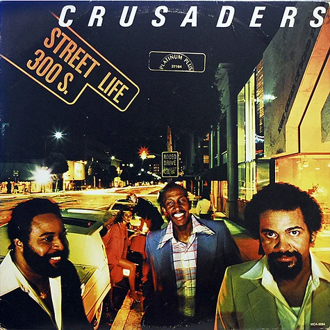 The Crusaders - Street Life