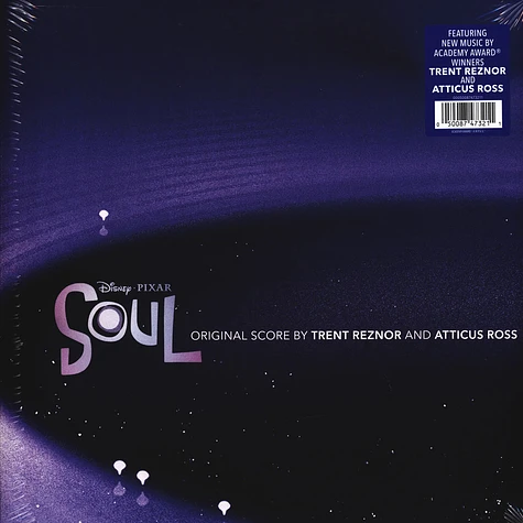 Trent Reznor & Atticus Ross - OST Soul (Original Score)