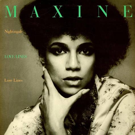 Maxine Nightingale - Love Lines
