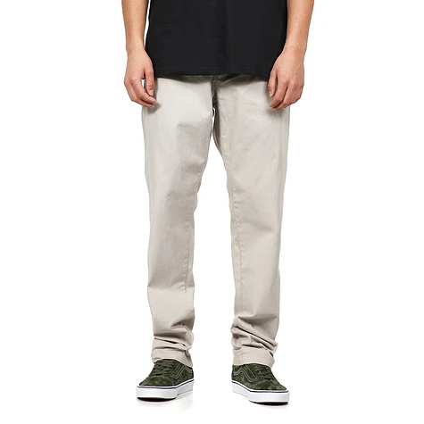 Carhartt WIP - Johnson Pant "Midvale" Twill, 7 oz