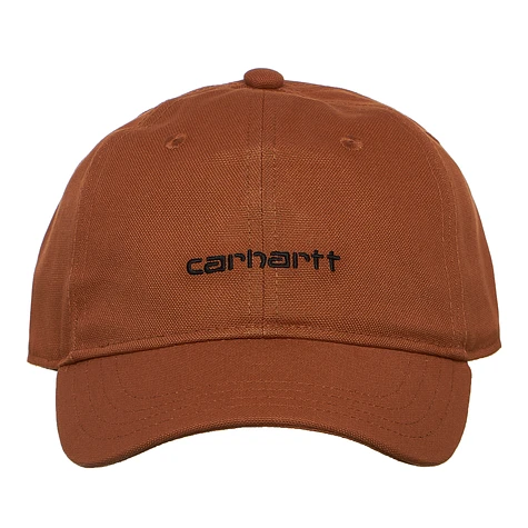 Carhartt WIP - Canvas Script Cap
