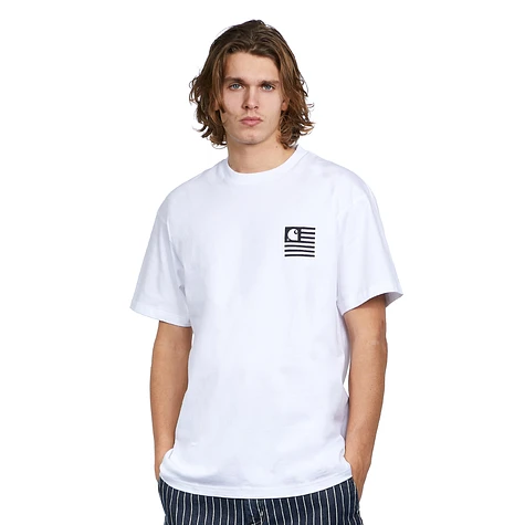 Carhartt WIP - S/S Wavy State T-Shirt