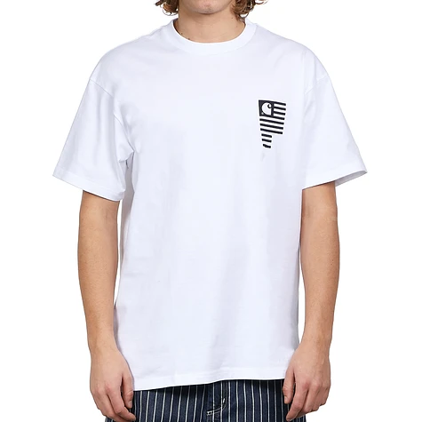 Carhartt WIP - S/S Wavy State T-Shirt