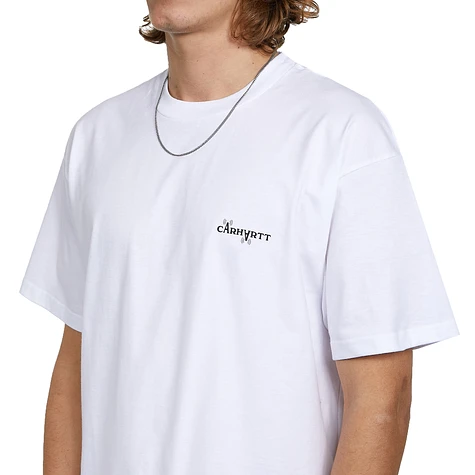 Carhartt WIP - S/S Calibrate T-Shirt