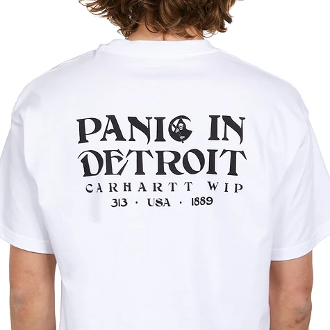 Carhartt WIP - S/S Panic T-Shirt