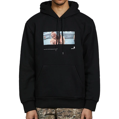 Carhartt WIP - Hooded Backyard Sweat