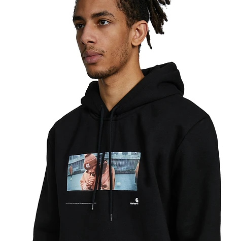 Carhartt WIP - Hooded Backyard Sweat