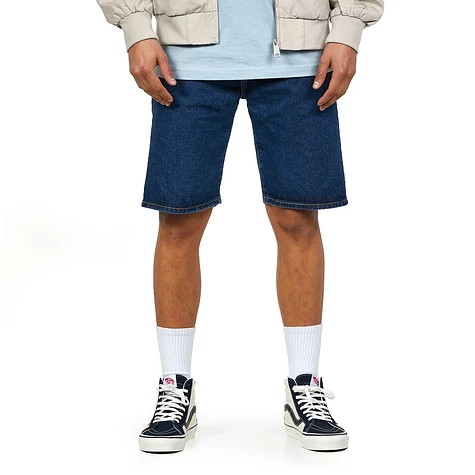 Carhartt WIP - Pontiac Short "Maitland" Denim, 13.5 oz