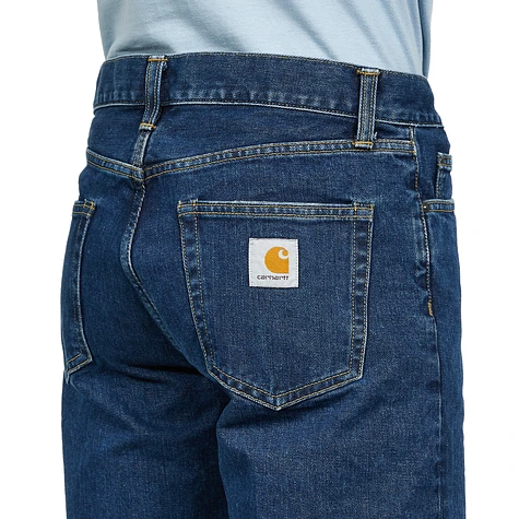 Carhartt WIP - Pontiac Short "Maitland" Denim, 13.5 oz