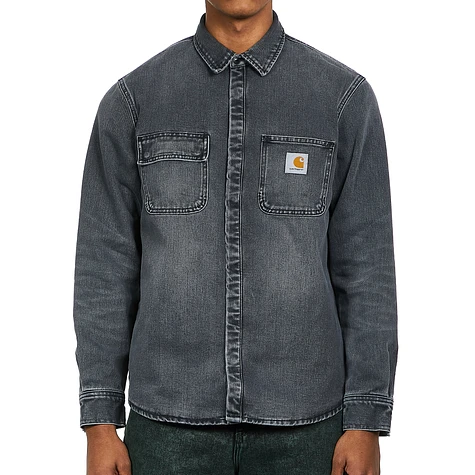 Carhartt WIP - Salinac Shirt Jac "Maitland" Denim, 13.5 oz