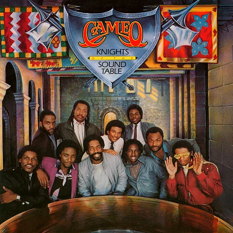 Cameo - Knights Of The Sound Table