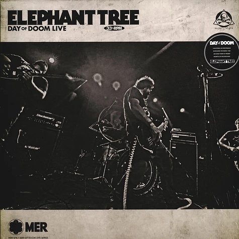 Elephant Tree - Day Of Doom Live