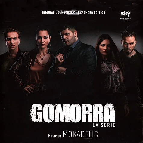 Mokadelic - OST Gomorra La Serie Expanded Edition