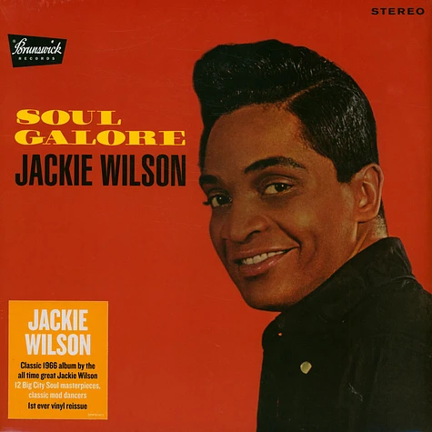 Jackie Wilson - Soul Galore