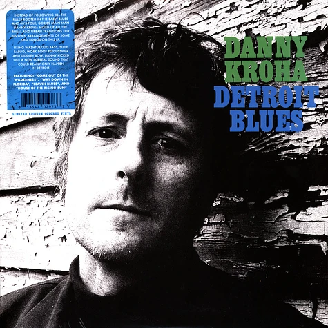Danny Kroha - Detroit Blues